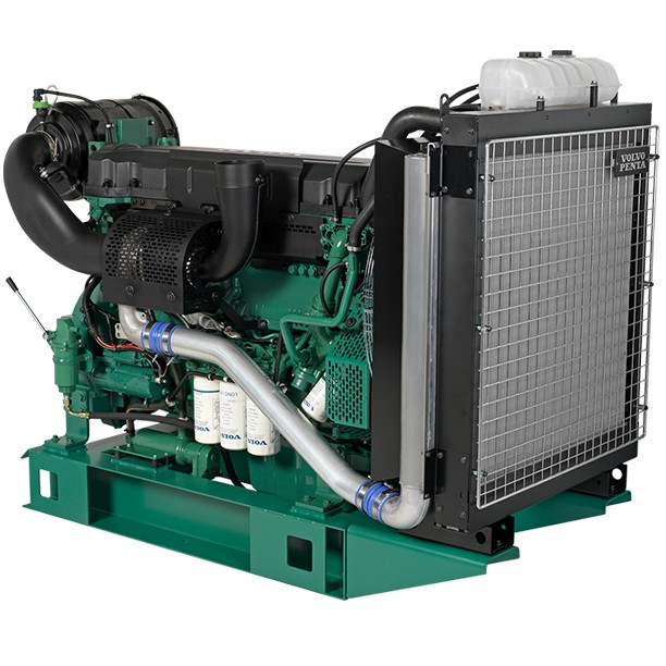 [RM-ENG-0004] موتور دیزل Volvo Penta TAD1344GE