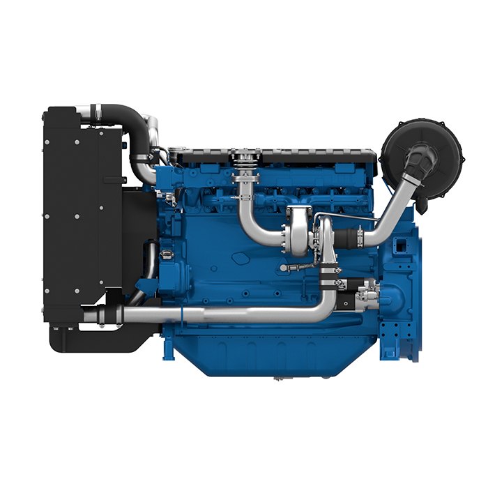 موتور دیزل Baudouin 6M11G4D0/S
