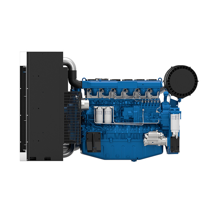 موتور دیزل Baudouin 6M21G6D0/S