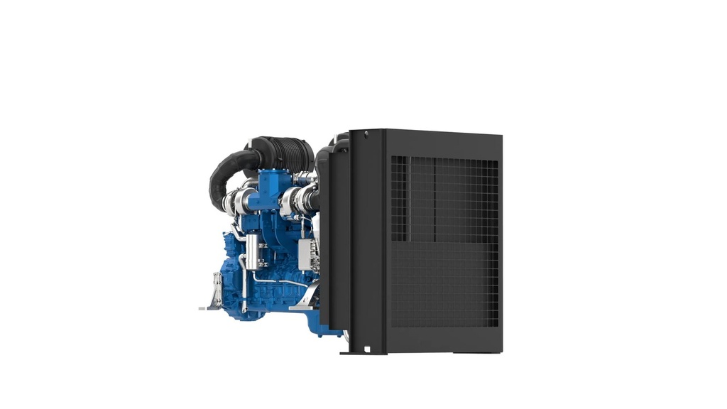 موتور دیزل Baudouin 6M31G825/5