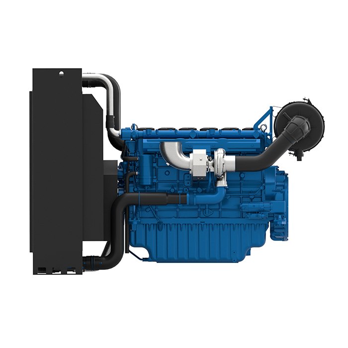 موتور دیزل Baudouin 6M33G825/5