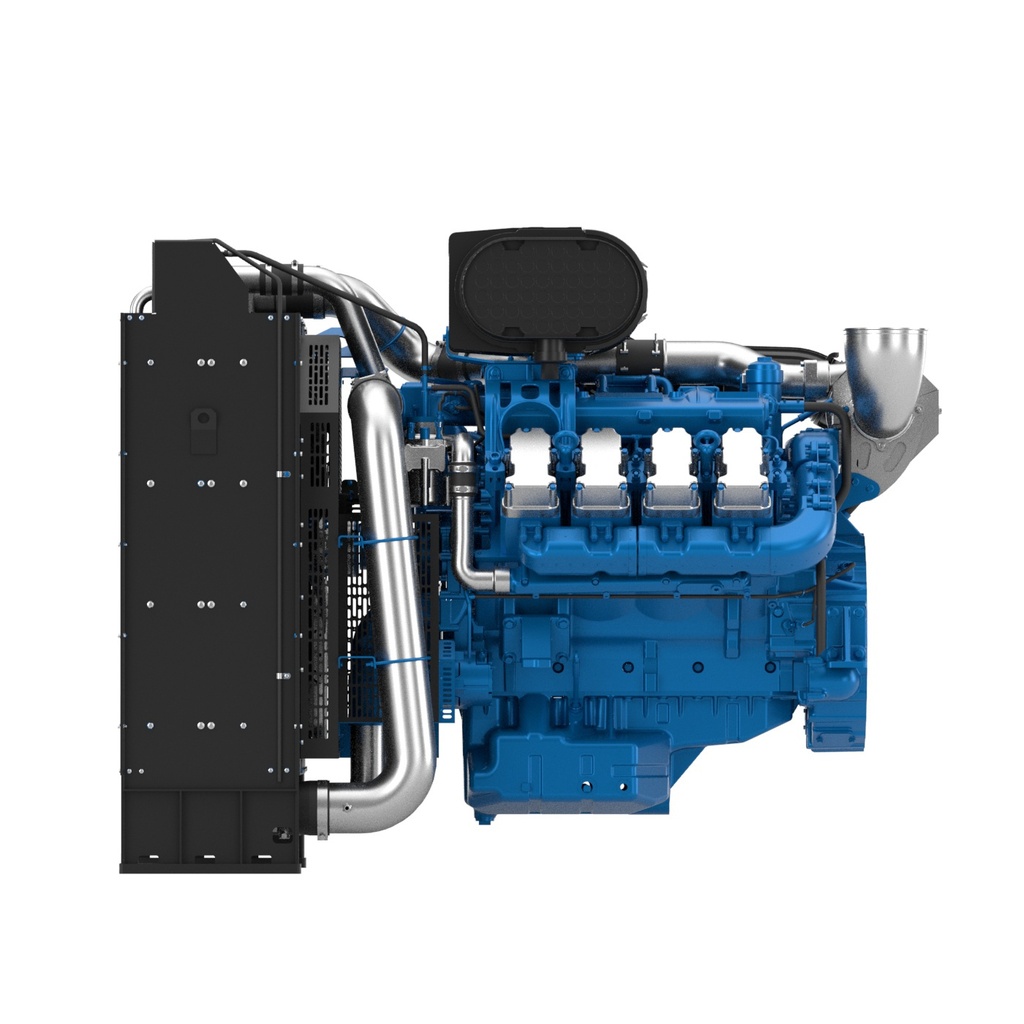 موتور دیزل Baudouin 8M21G500/5