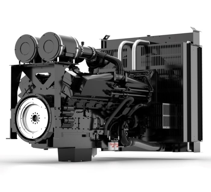 [RM-ENG-0122] موتور دیزل Cummins KTA50-GS8