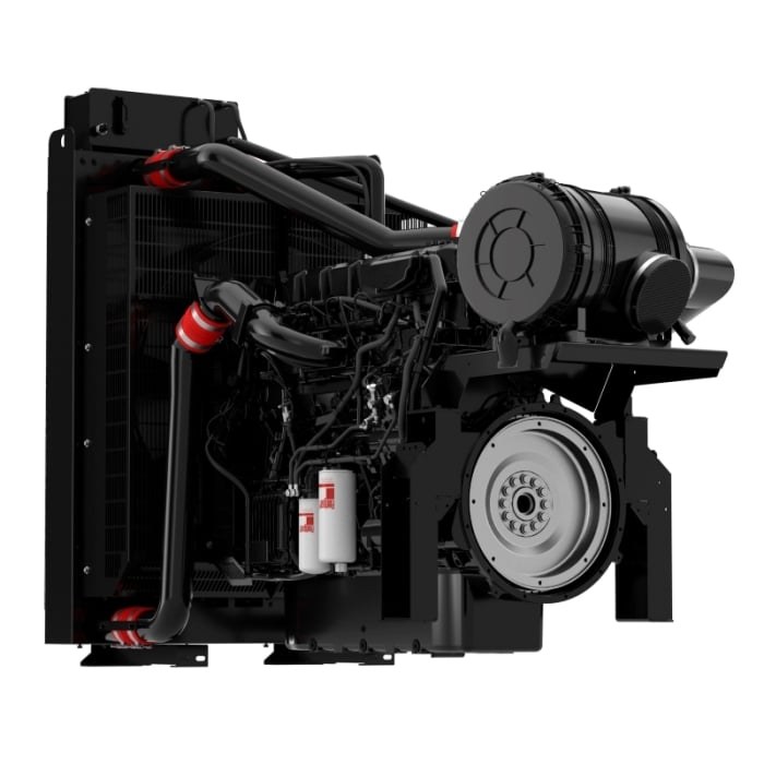 موتور دیزل Cummins QSZ13-G5