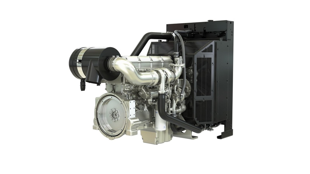 موتور دیزل Perkins 2206C-E13TAG