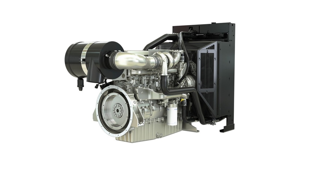 موتور دیزل Perkins 2506D-E15TAG