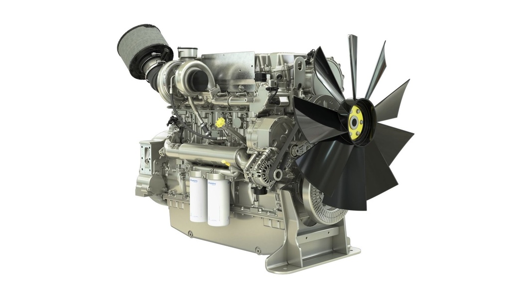 موتور دیزل Perkins 2806FA-E18TAG1 and TAG2