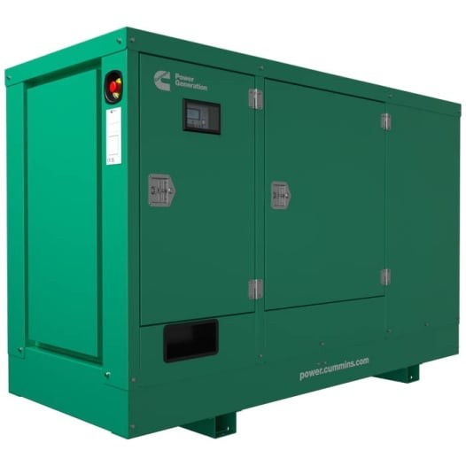 [FG-GEN-0002] دیزل ژنراتور Cummins Power Generation C55 D5