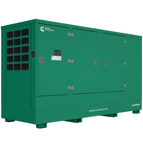 دیزل ژنراتور Cummins Power Generation C330D5EQ