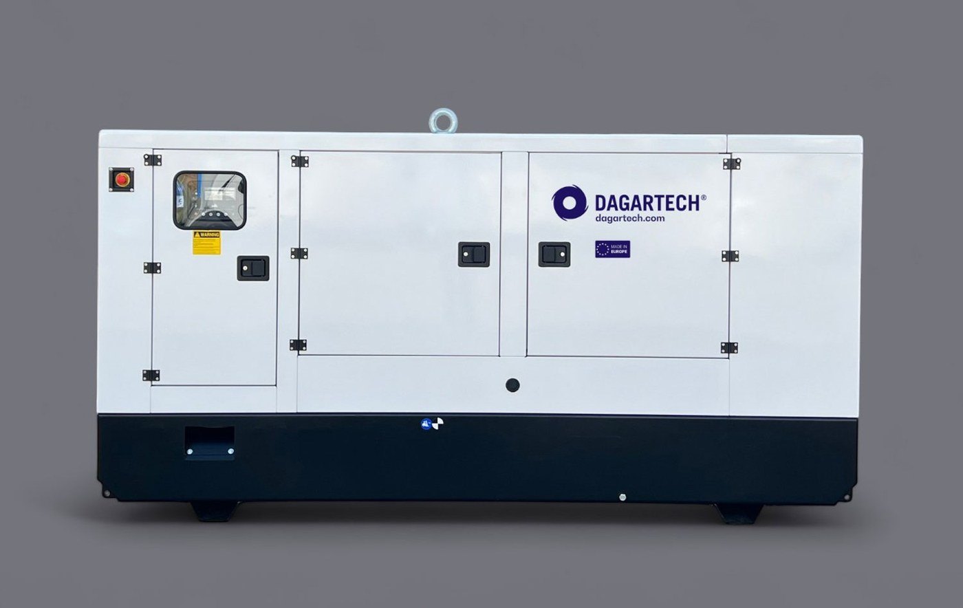 دیزل ژنراتور ولوو پنتا TAD1642GE-B