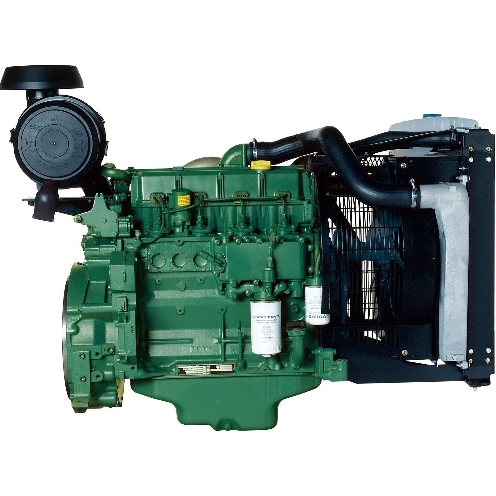 موتور دیزل Volvo Penta TAD531GE