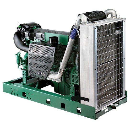 موتور دیزل Volvo Penta TWD1645GE