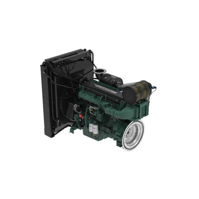 موتور دیزل Volvo Penta TWD1744GE