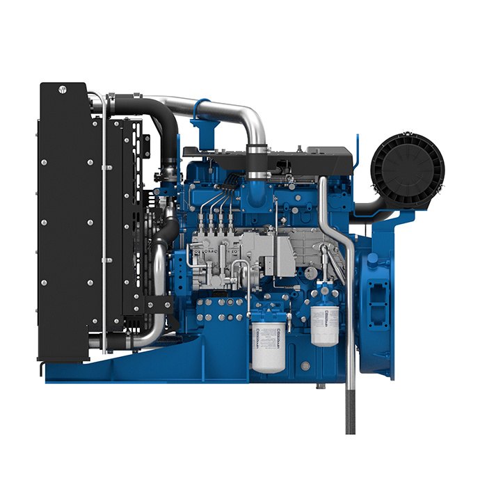 موتور دیزل Baudouin 4M10G6D0/S