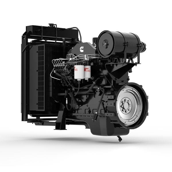 موتور دیزل Cummins 6BTA5.9-G5