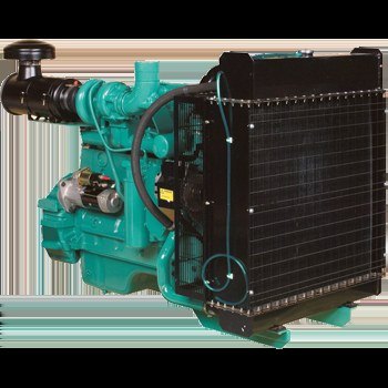 موتور دیزل Cummins 6CTAA8.3-G7