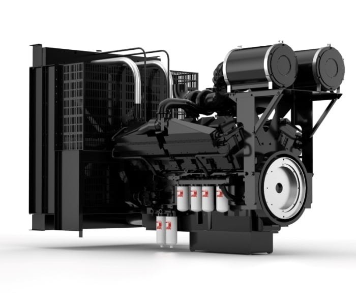 موتور دیزل Cummins KTA38-G9