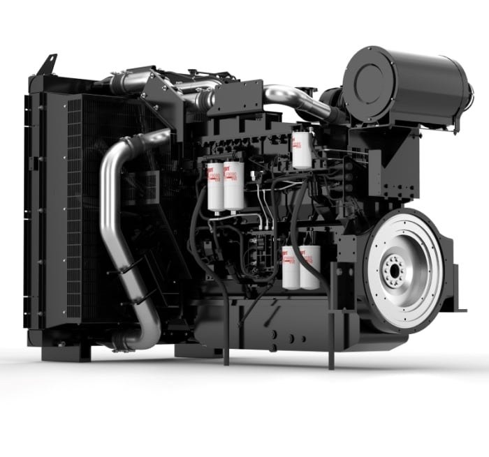 موتور دیزل Cummins QSK23-G2