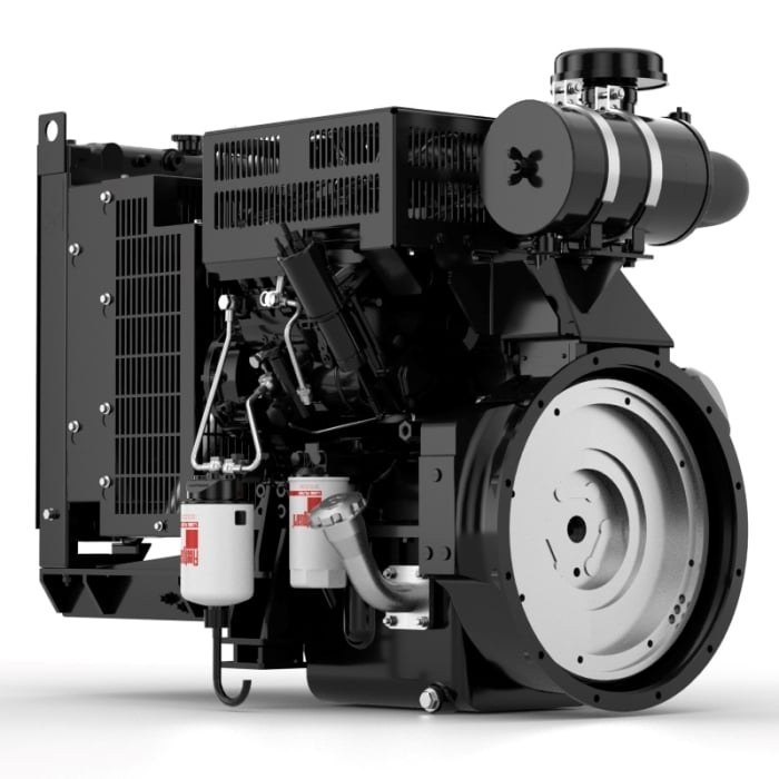موتور دیزل Cummins X3.3-G1