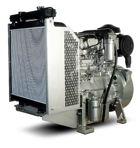 موتور دیزل Perkins 1104A-44TG