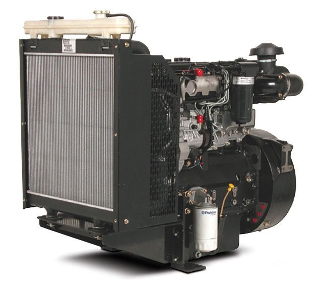 موتور دیزل Perkins 1104C-44G