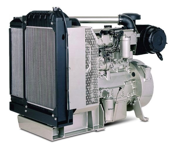 موتور دیزل Perkins 1104C-44TAG
