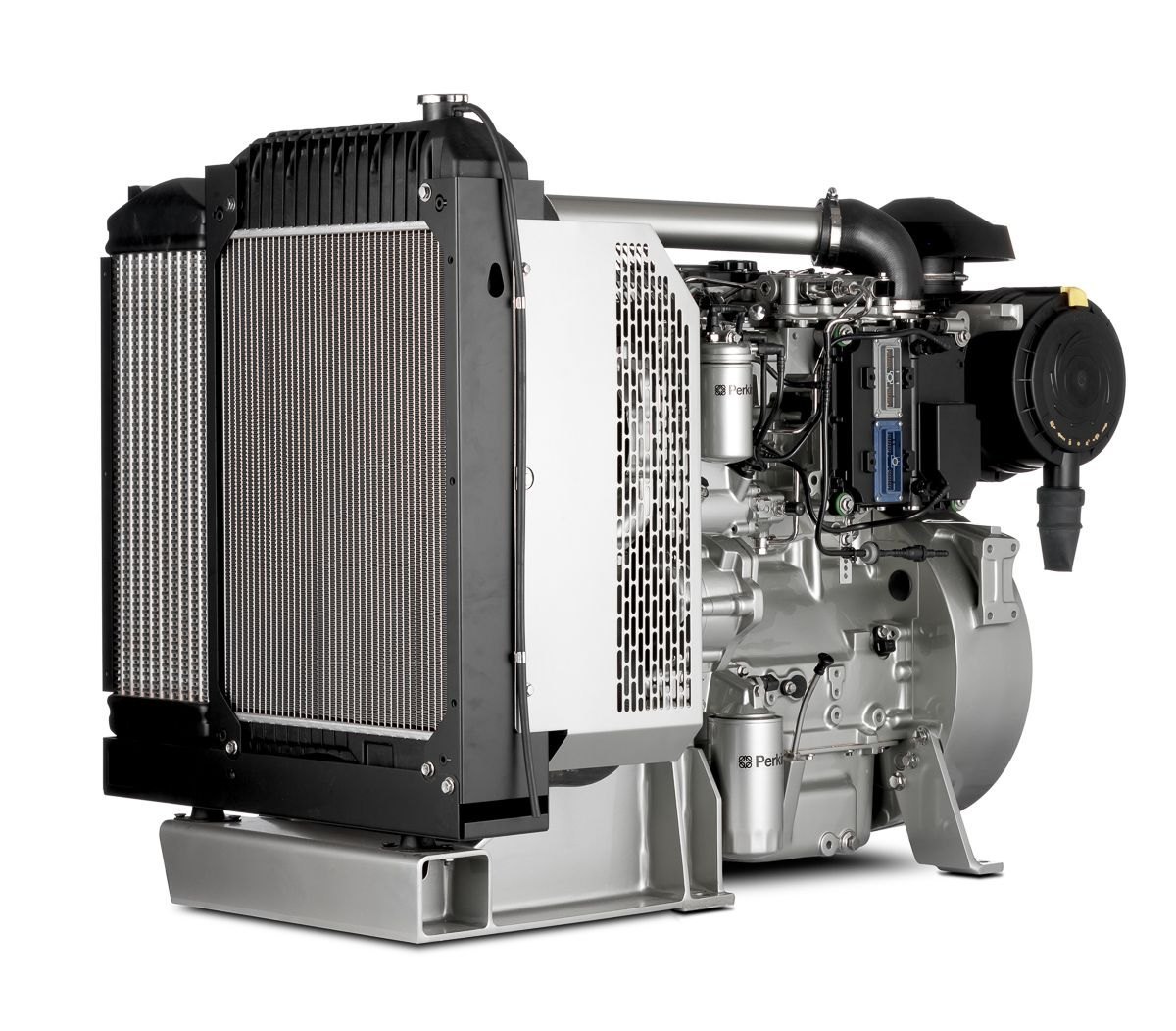 موتور دیزل Perkins 1104D-E44TAG
