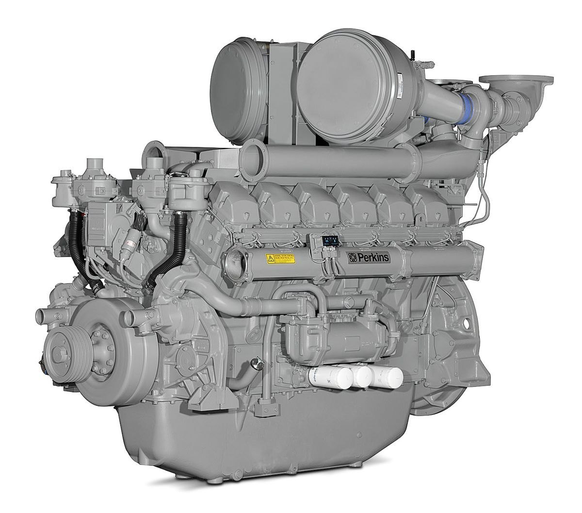 موتور دیزل Perkins 4012-46TAG
