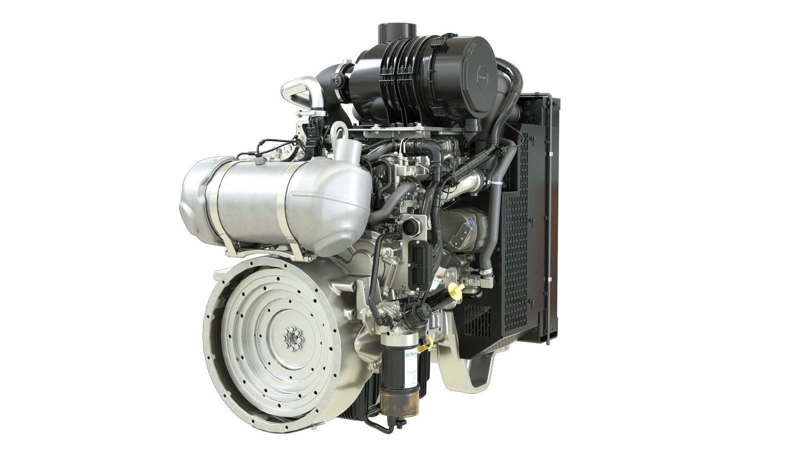 موتور دیزل Perkins 904J-E36TAG