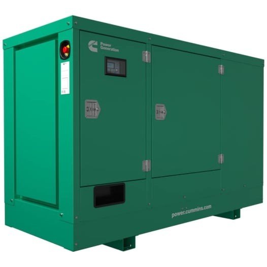 دیزل ژنراتور Cummins Power Generation C66 D5