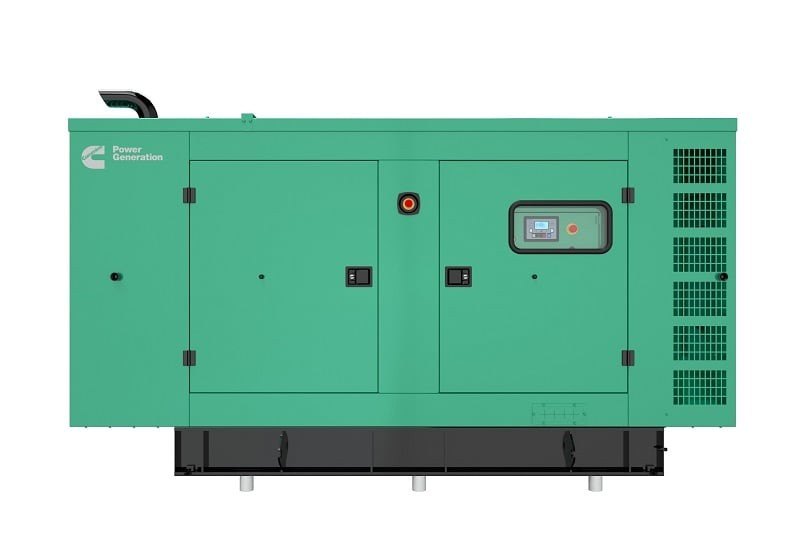دیزل ژنراتور Cummins Power Generation C110 D5