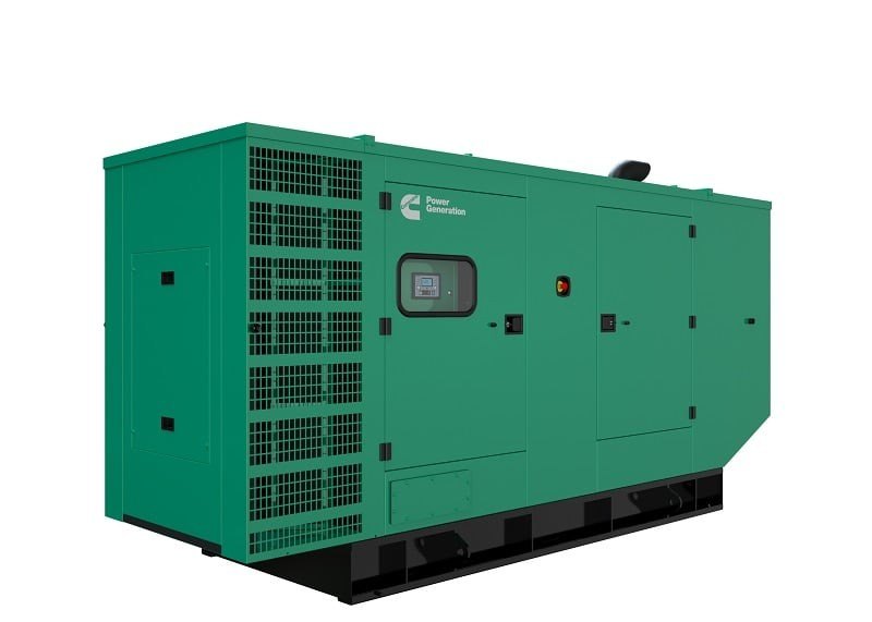 دیزل ژنراتور Cummins Power Generation C300D5I