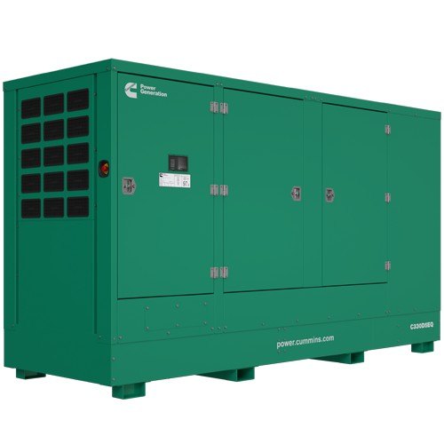 دیزل ژنراتور Cummins Power Generation C330D5EQ