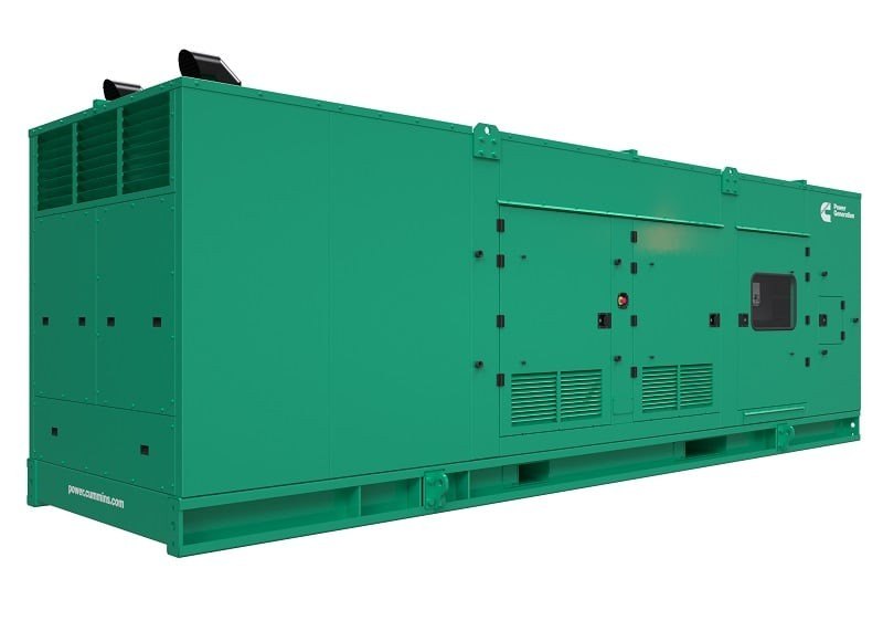 دیزل ژنراتور Cummins Power Generation C1100 D5B