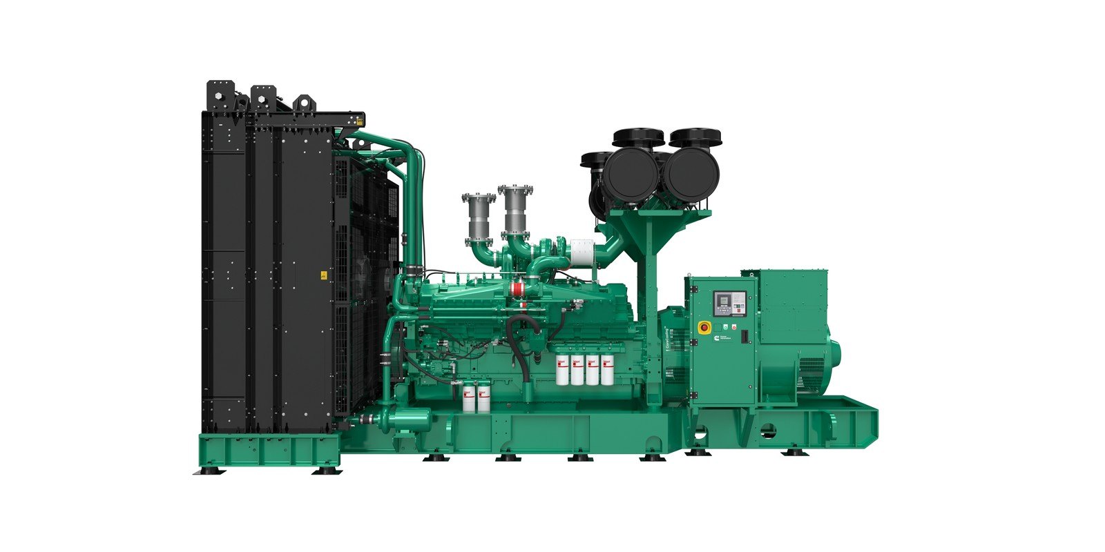دیزل ژنراتور Cummins Power Generation C1400D5