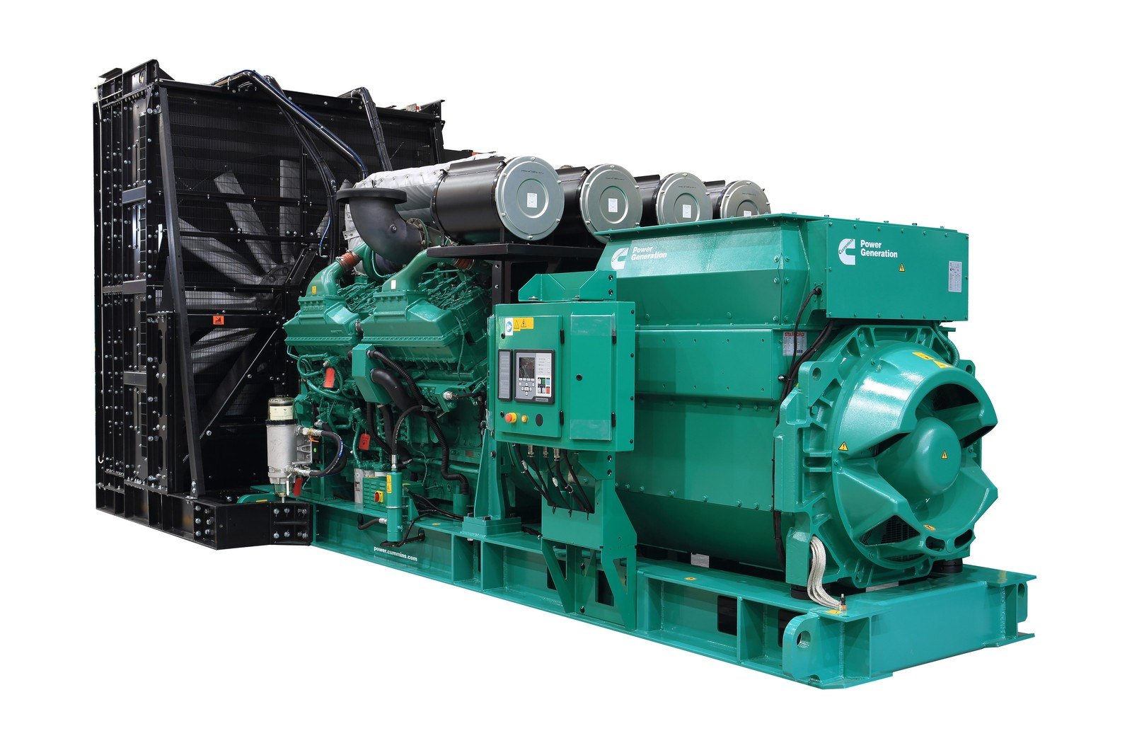 دیزل ژنراتور Cummins Power Generation C1760 D5e